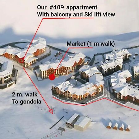 Cozy Appartement, Loft2 In New Gudauri Exterior photo
