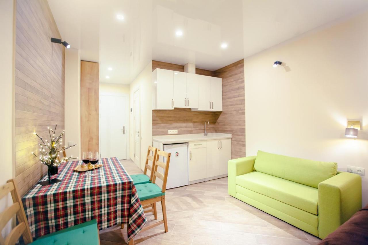 Cozy Appartement, Loft2 In New Gudauri Exterior photo