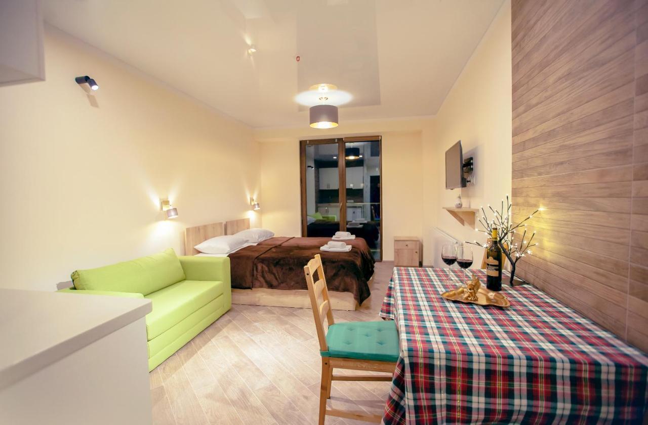 Cozy Appartement, Loft2 In New Gudauri Exterior photo