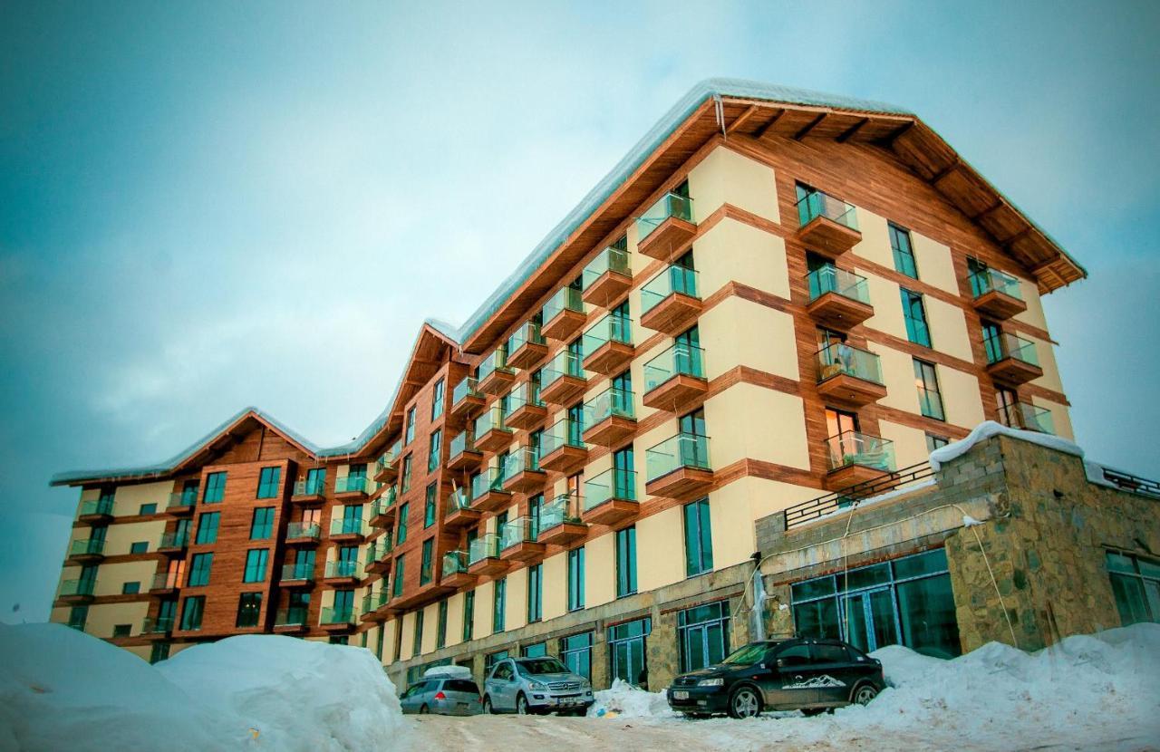 Cozy Appartement, Loft2 In New Gudauri Exterior photo