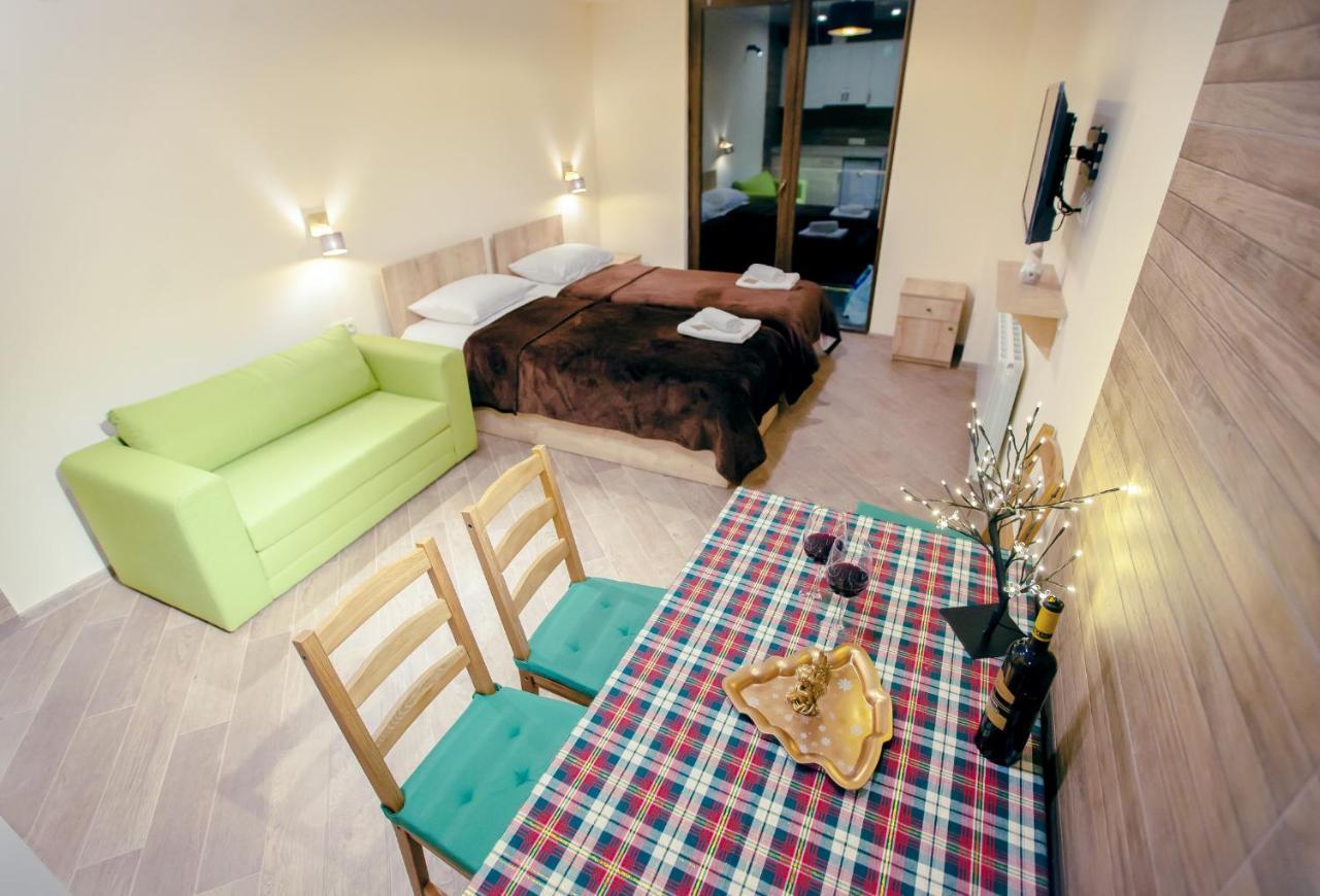 Cozy Appartement, Loft2 In New Gudauri Exterior photo